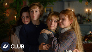 To no one's surprise, the <i>Little Women</i> cast says Laura Dern was the "mother hen" on set